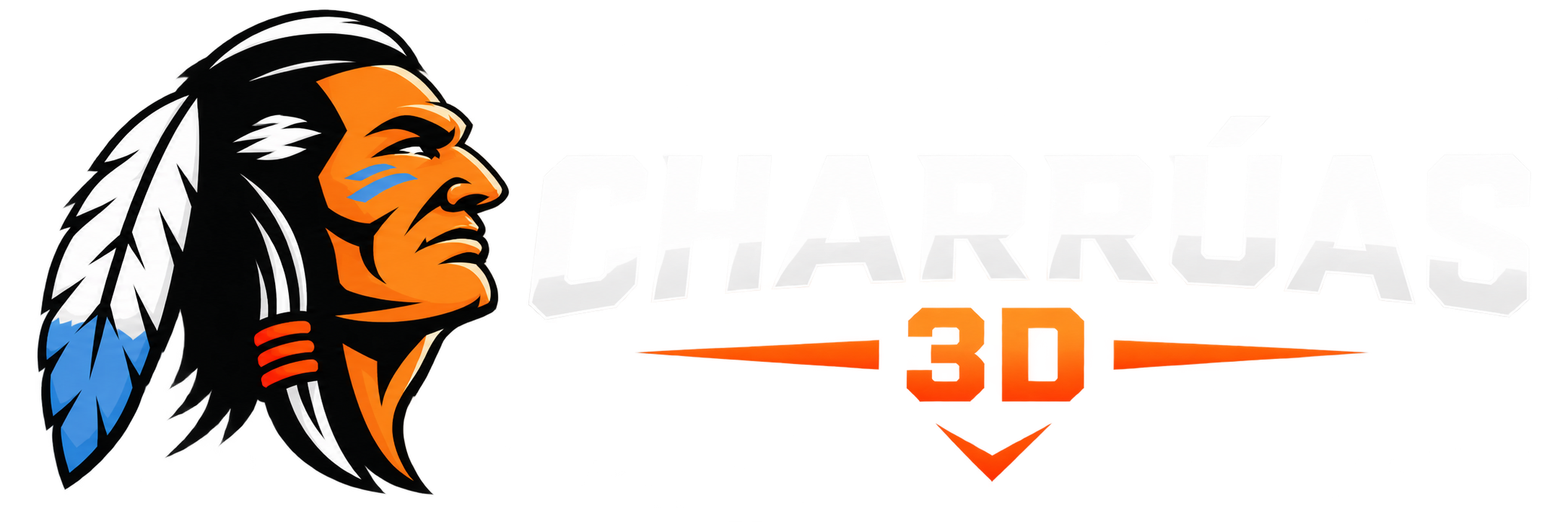 Charrúas 3D