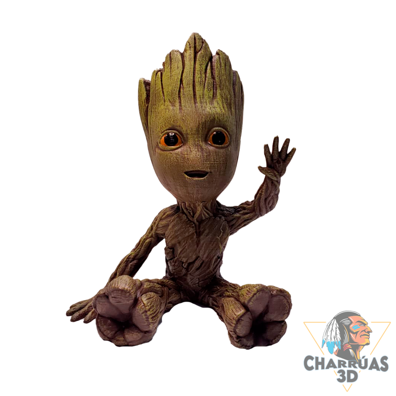 Groot "Claro" de 15 cm
