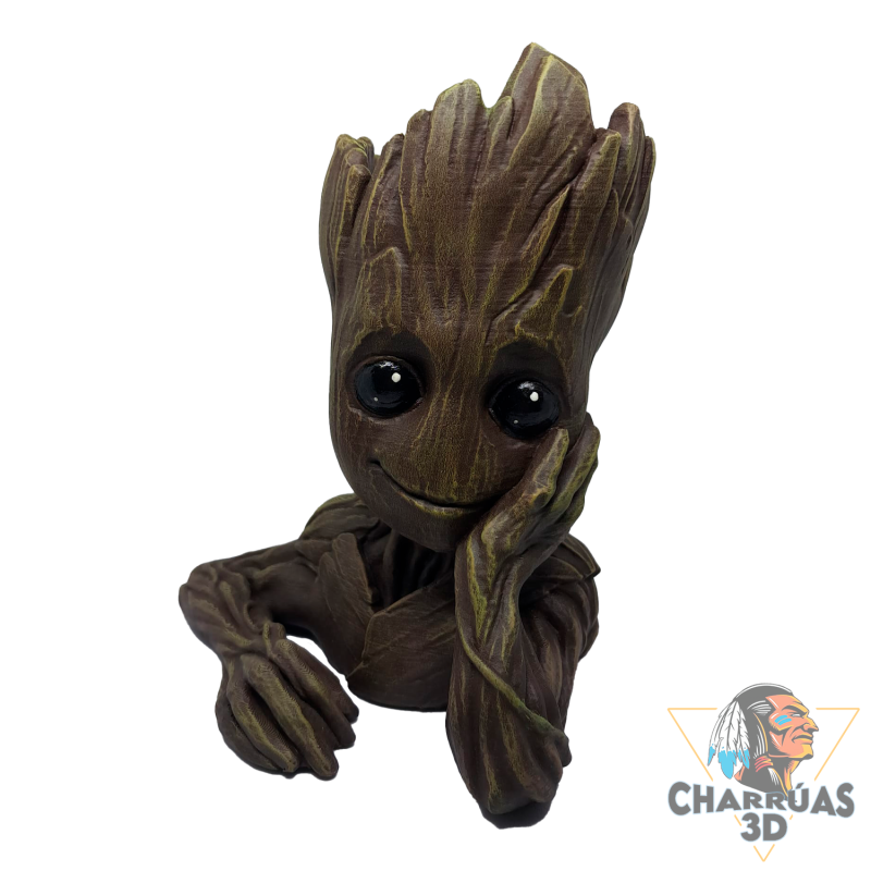 Groot "Cute" de 16 cm