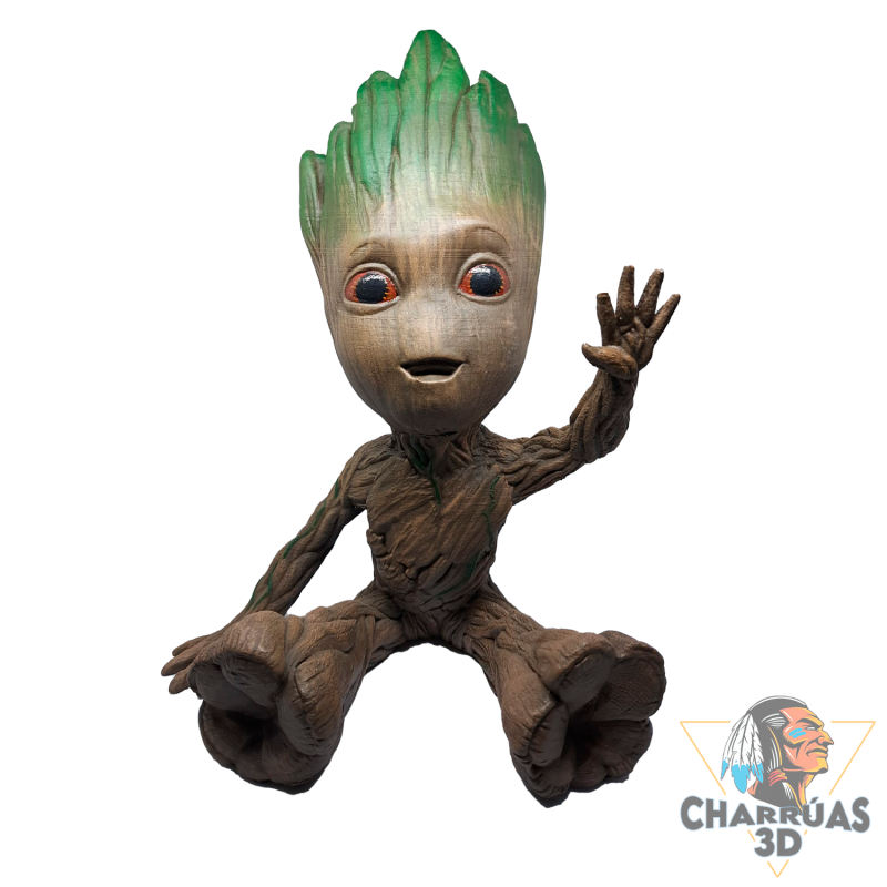 Groot de 23 cm