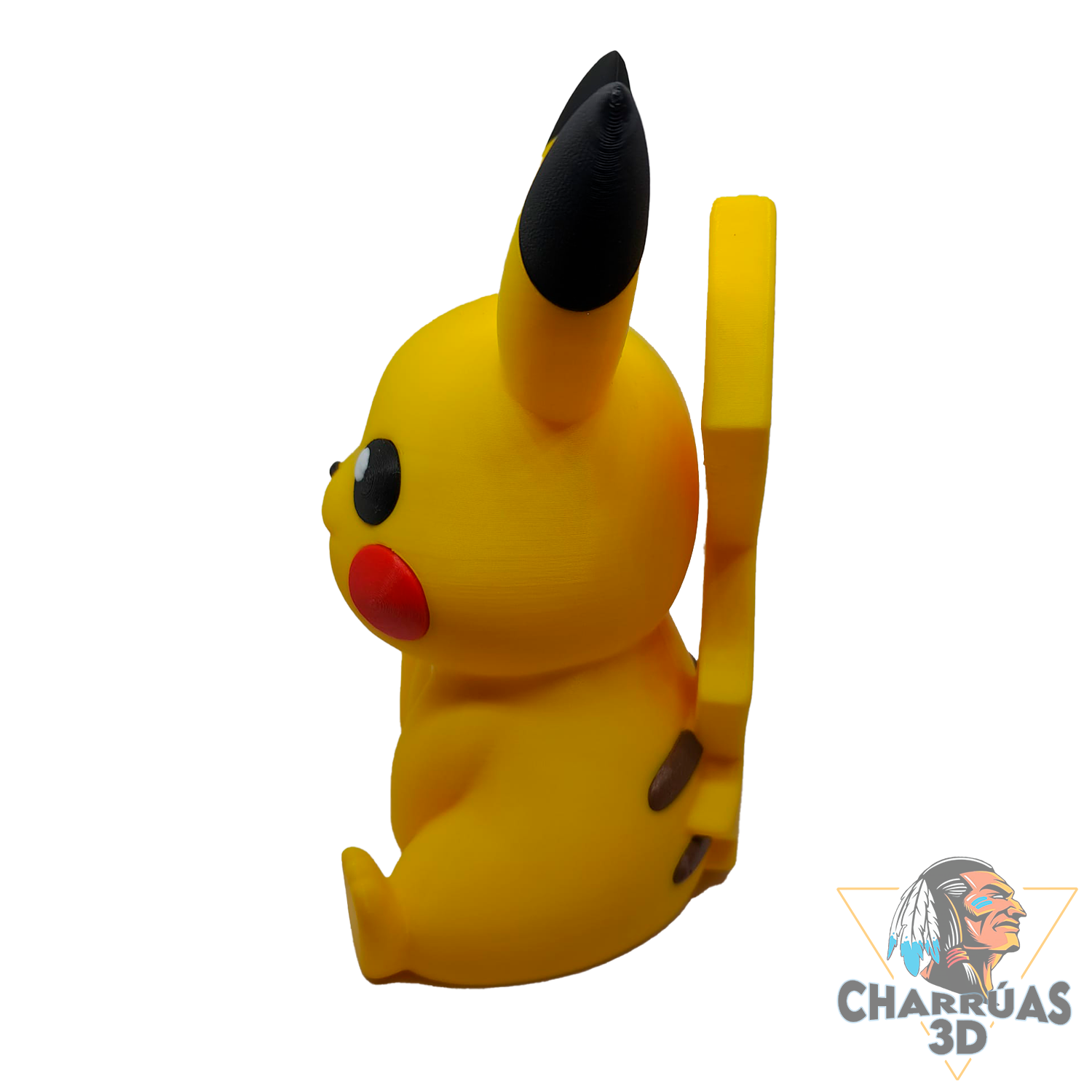 Pikachu "Sentado" de 16 cm - Image 2